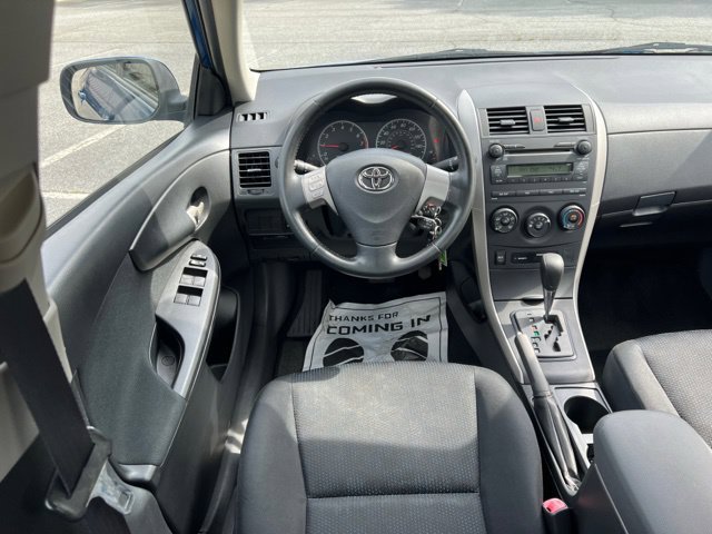 Used 2009 Toyota Corolla S w/ Sport Pkg FWD image 28
