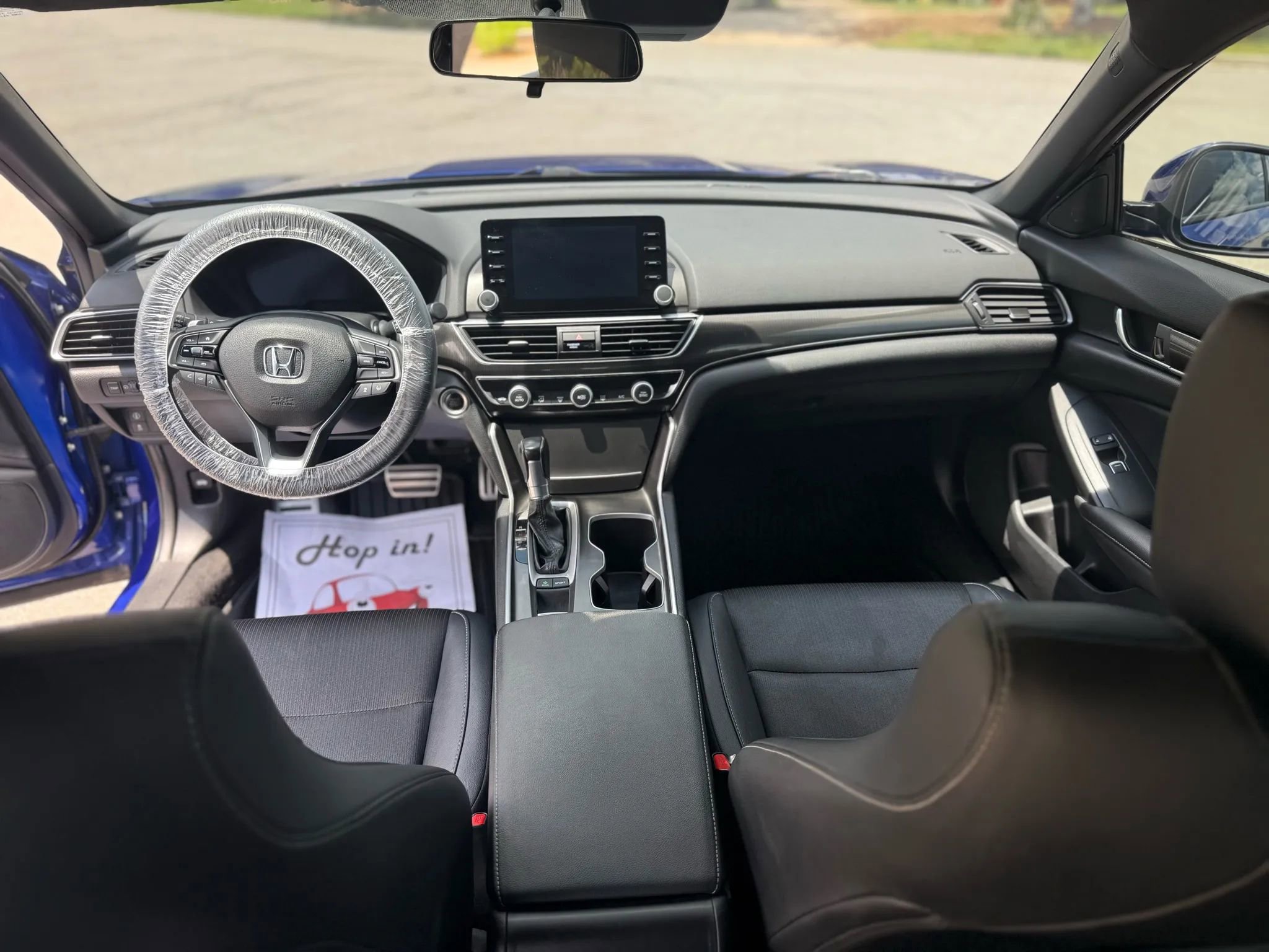 Used 2019 Honda Accord Sport image 18