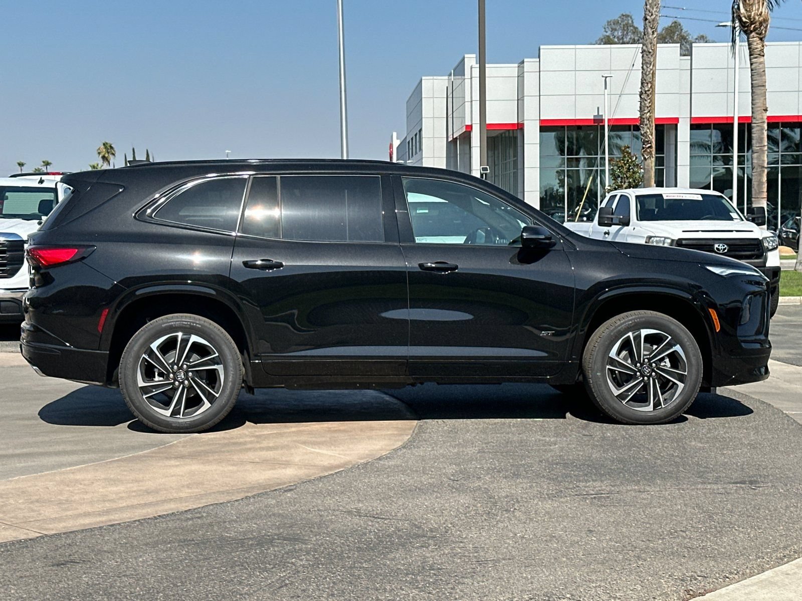 New 2026 Buick Enclave Sport Touring w/ Power Package FWD image 3
