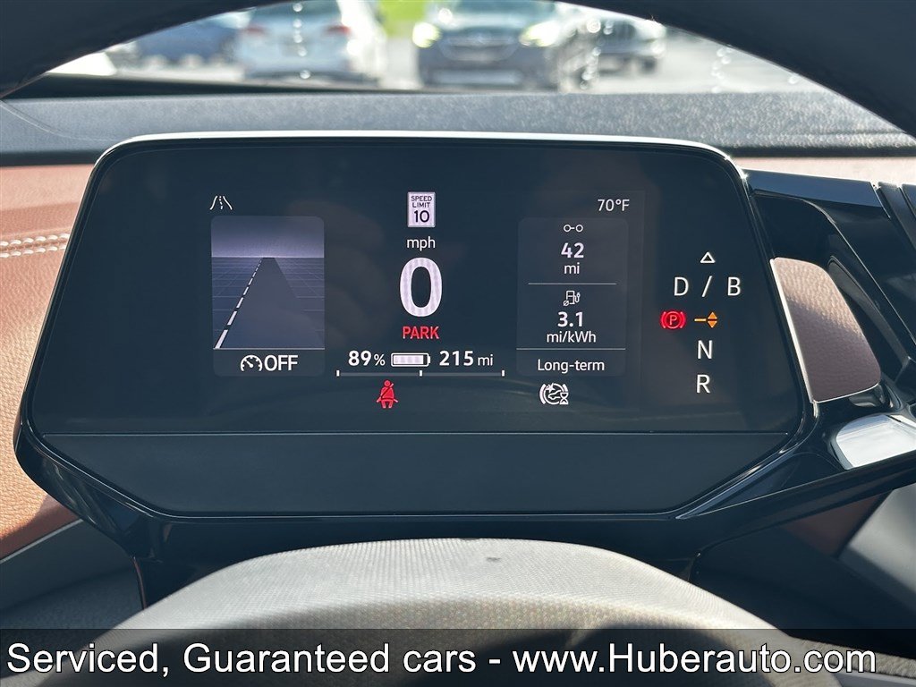 Used 2022 Volkswagen ID.4 Pro S AWD/4WD image 28