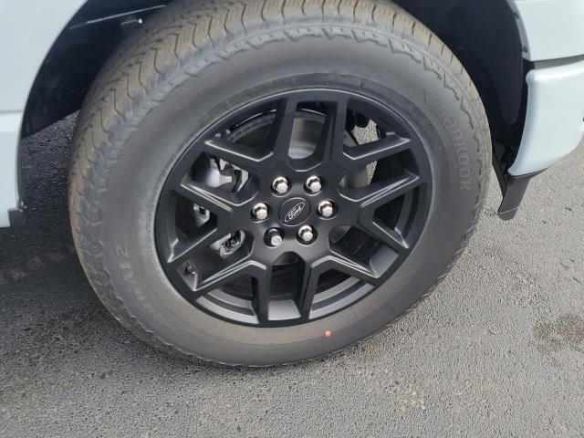 New 2025 Ford F150 STX w/ STX Black Appearance Package image 11