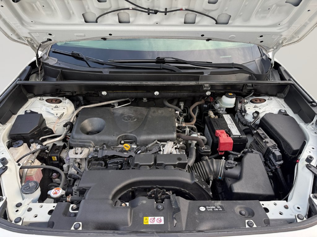 Used 2019 Toyota RAV4 XLE w/ Convenience Package AWD/4WD image 19