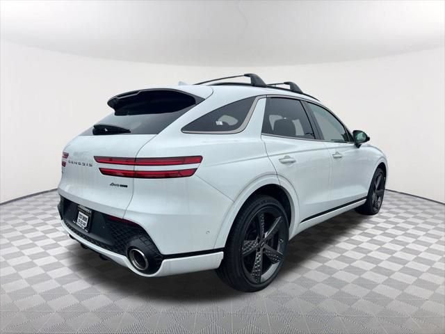New 2025 Genesis GV70 3.5T Sport w/ Sport Advanced Package AWD/4WD image 5