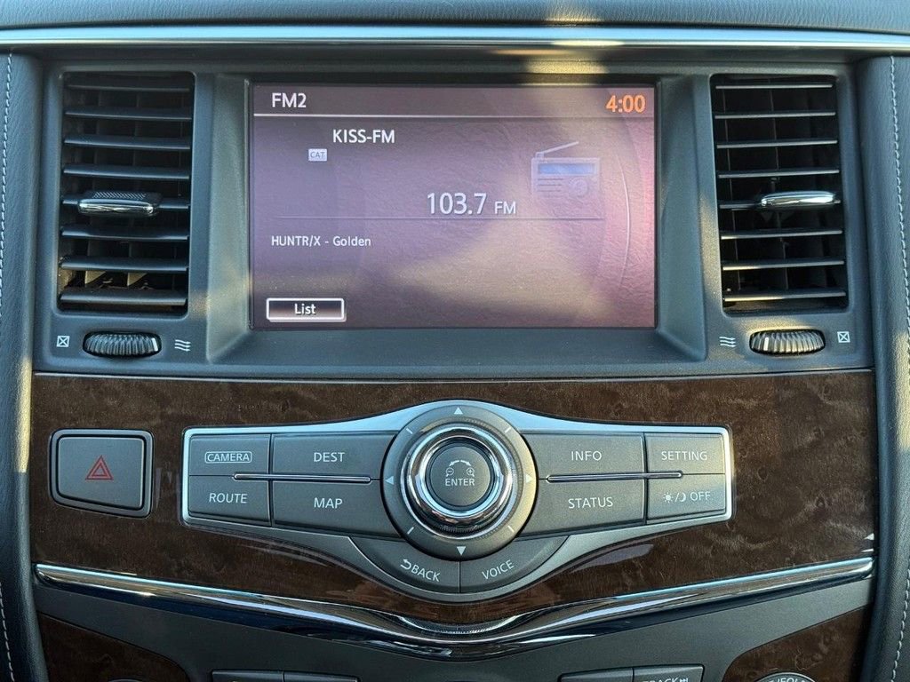 Used 2017 INFINITI QX80 4WD w/ Driver Assistance Package image 20