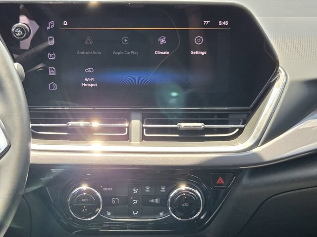 Certified 2024 Chevrolet Trax ACTIV w/ Sunroof Package FWD image 13
