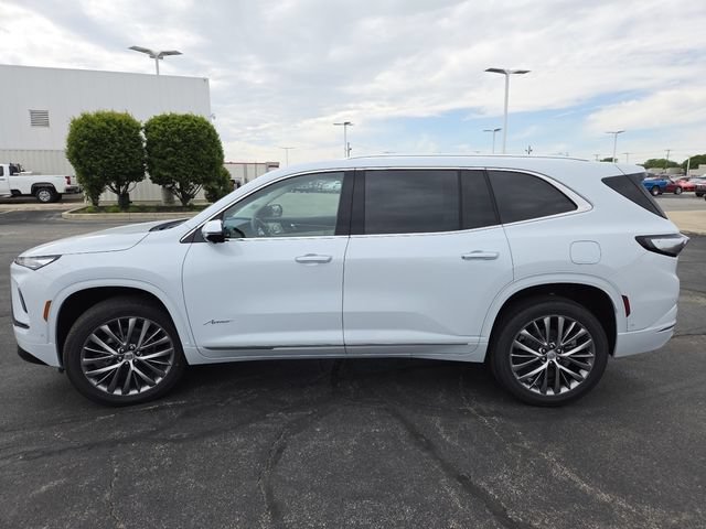 New 2026 Buick Enclave Avenir w/ Super Cruise Package FWD image 23