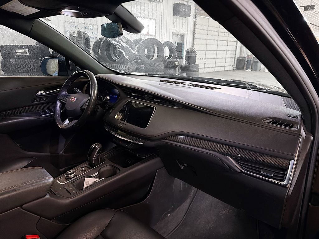 Used 2019 Cadillac XT4 Sport image 12