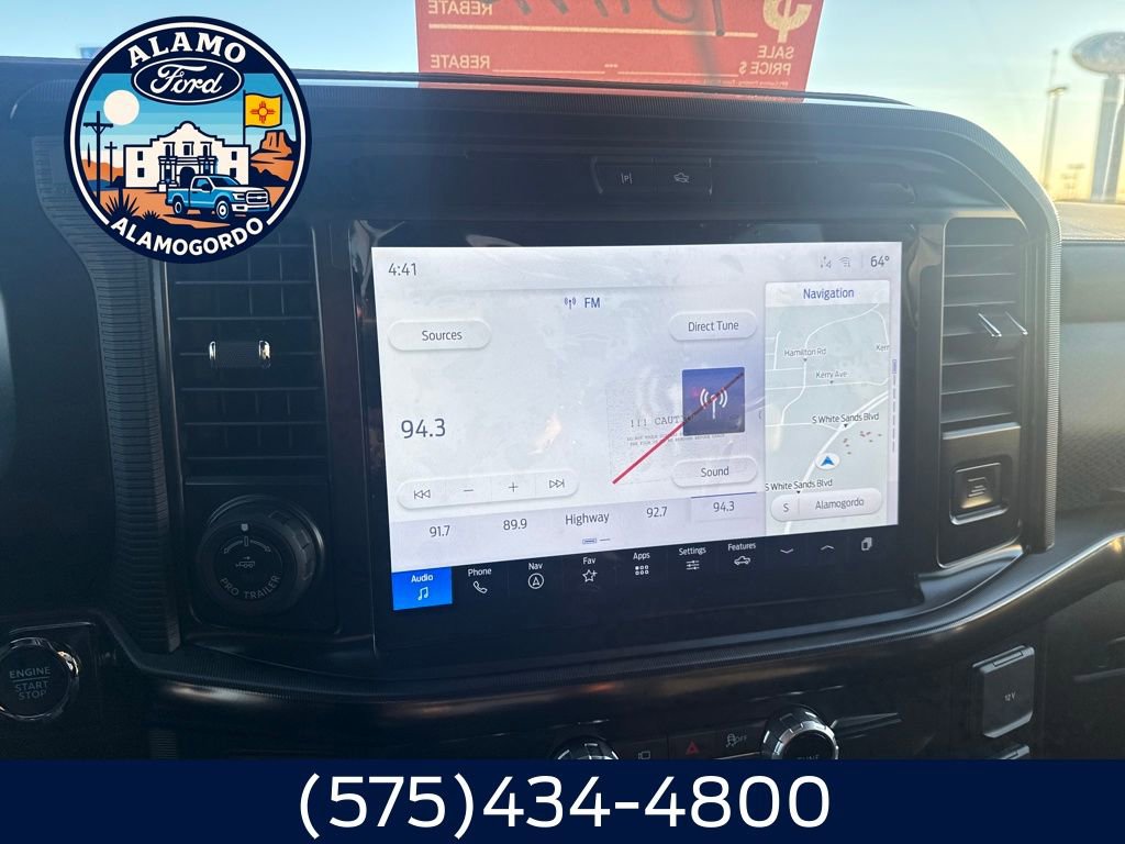 New 2025 Ford F150 Raptor R w/ Equipment Group 803A Raptor R AWD/4WD image 8