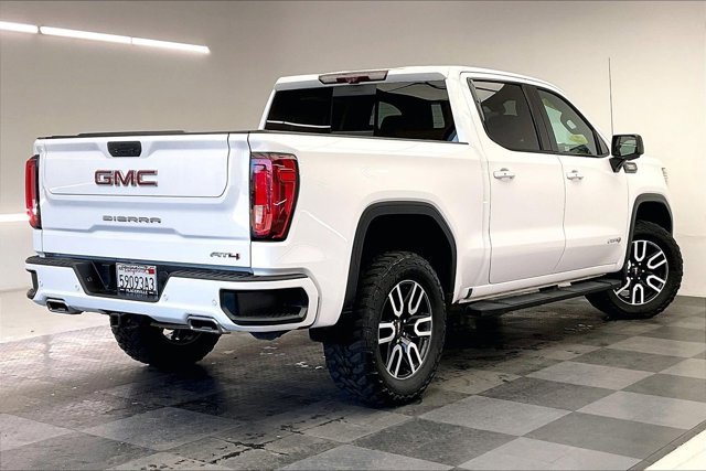 Used 2020 GMC Sierra 1500 AT4 w/ AT4 Premium Package image 13