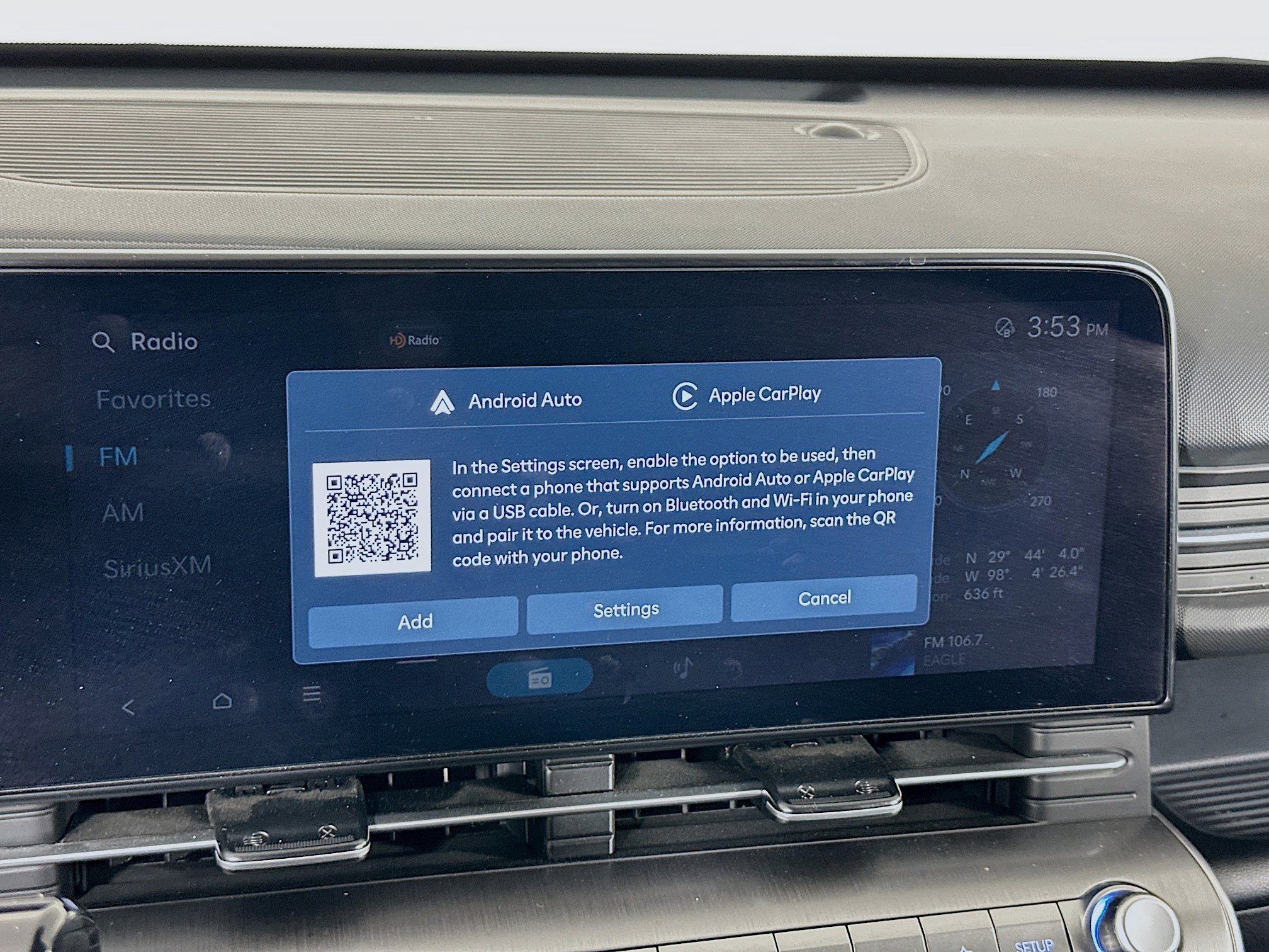 Used 2025 Hyundai Kona SEL image 21