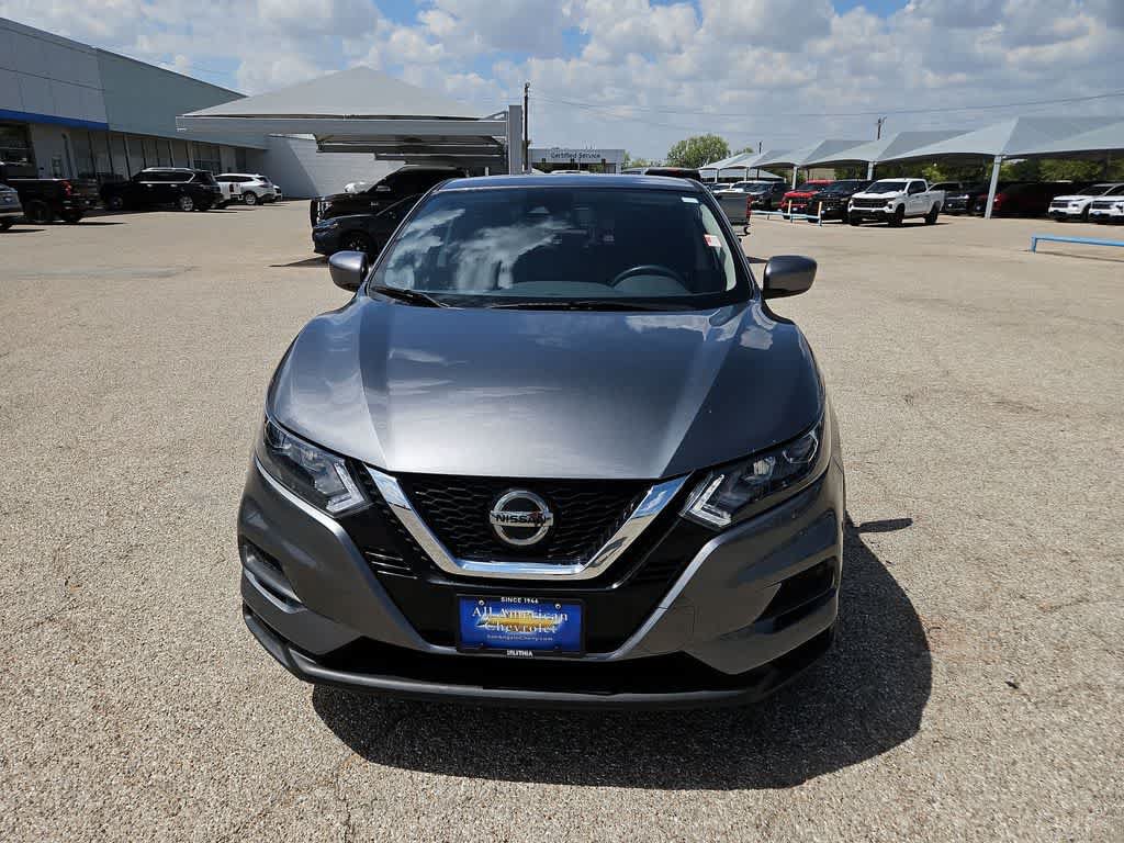 Used 2021 Nissan Rogue Sport S FWD image 3