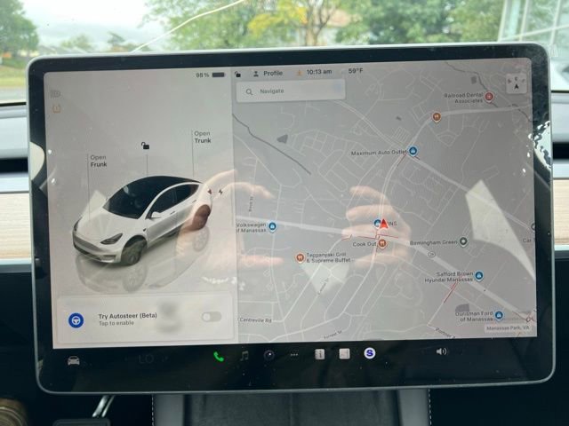 Used 2025 Tesla Model Y Long Range image 20
