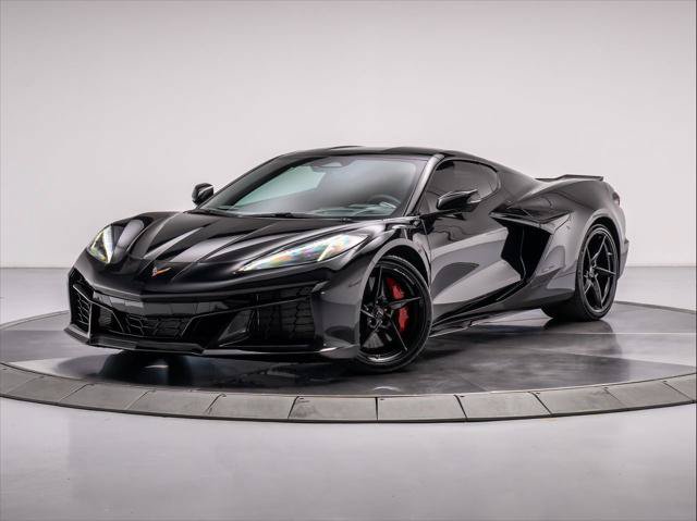 Used 2026 Chevrolet Corvette E-Ray AWD/4WD image 9