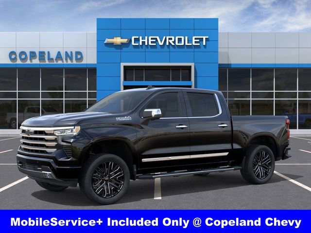 New 2026 Chevrolet Silverado 1500 High Country w/ Technology Package image 2