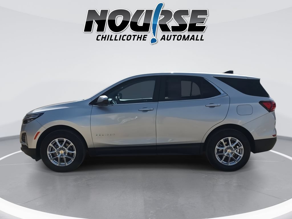 Used 2022 Chevrolet Equinox LT AWD/4WD image 5