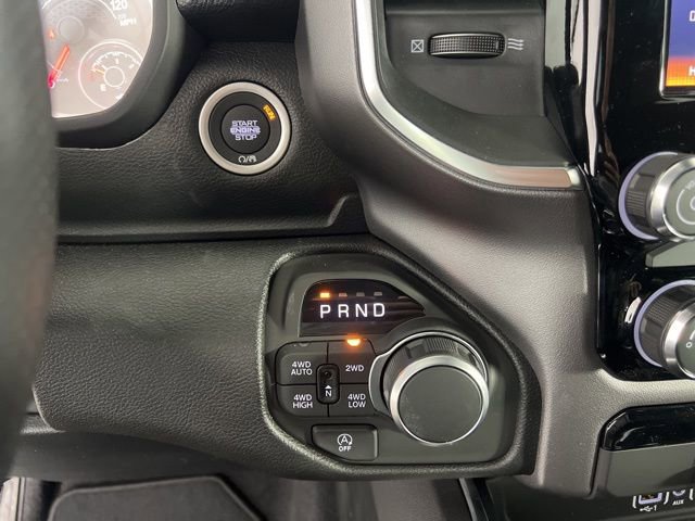 New 2026 RAM 1500 Big Horn w/ Sport Appearance Package image 20