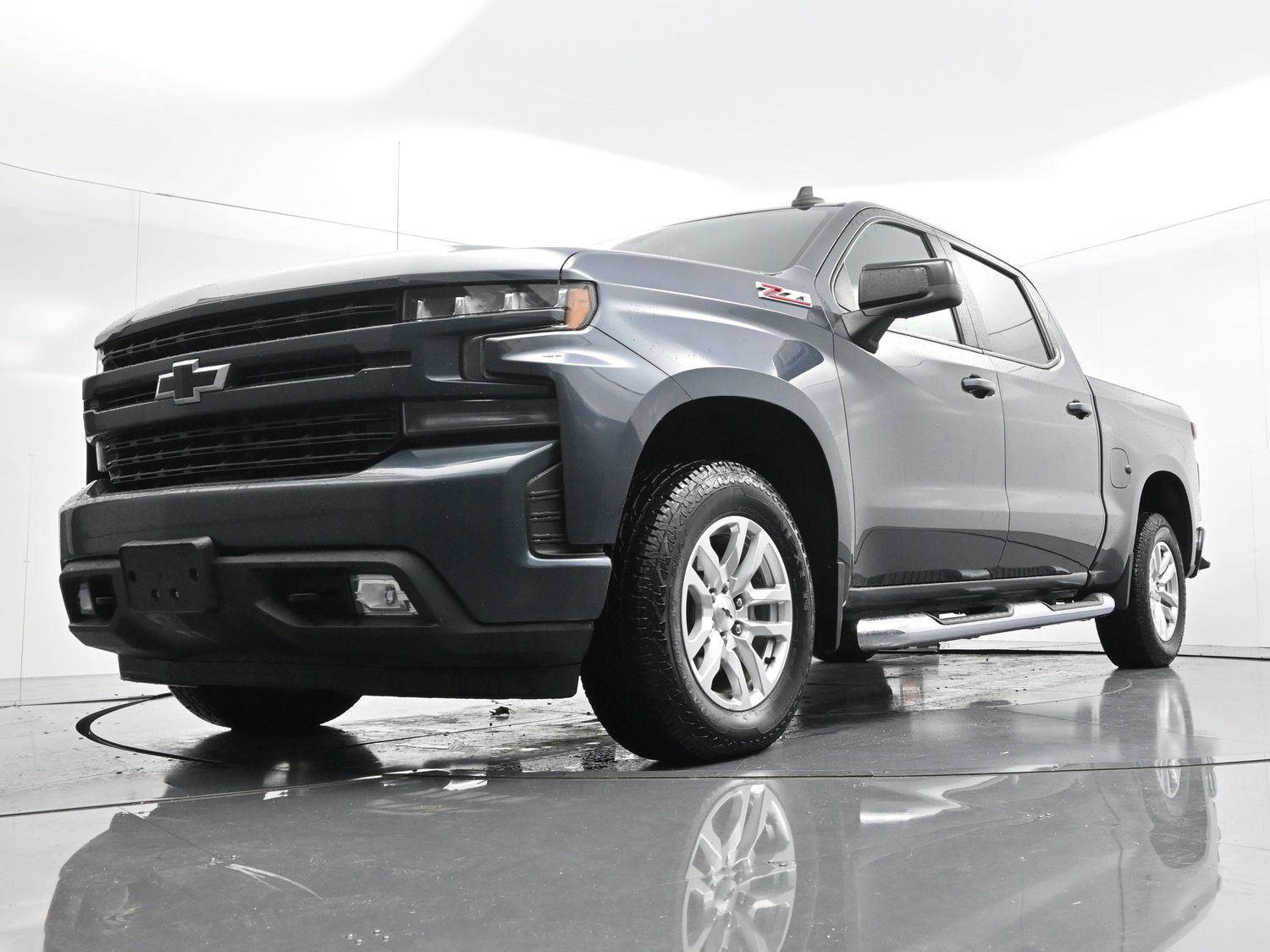 Used 2020 Chevrolet Silverado 1500 RST image 37