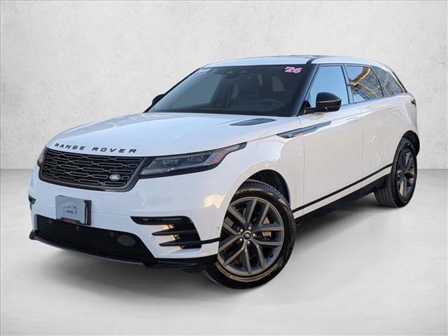 Certified 2026 Land Rover Range Rover Velar Dynamic SE