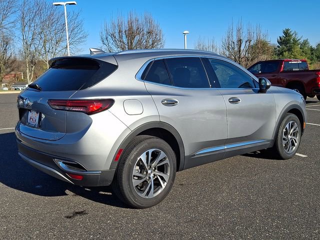 Certified 2023 Buick Envision Essence image 6