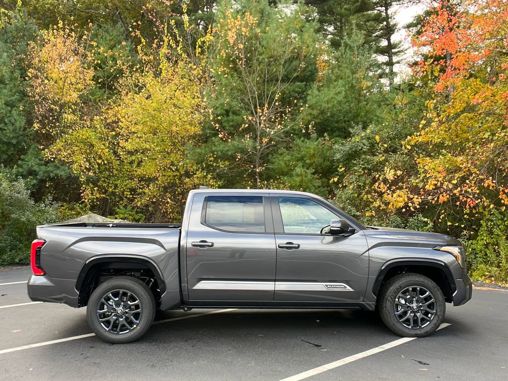 New 2026 Toyota Tundra Platinum image 6