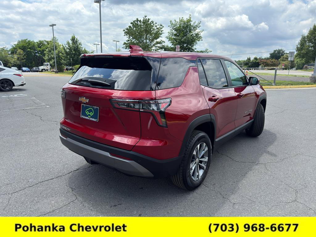 Certified 2026 Chevrolet Equinox LT AWD/4WD image 7