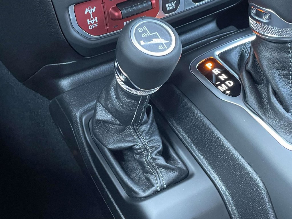 New 2027 Jeep Wrangler Unlimited Rubicon AWD/4WD image 42