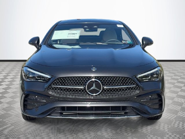 New 2027 Mercedes-Benz CLE 450 4MATIC Coupe image 2