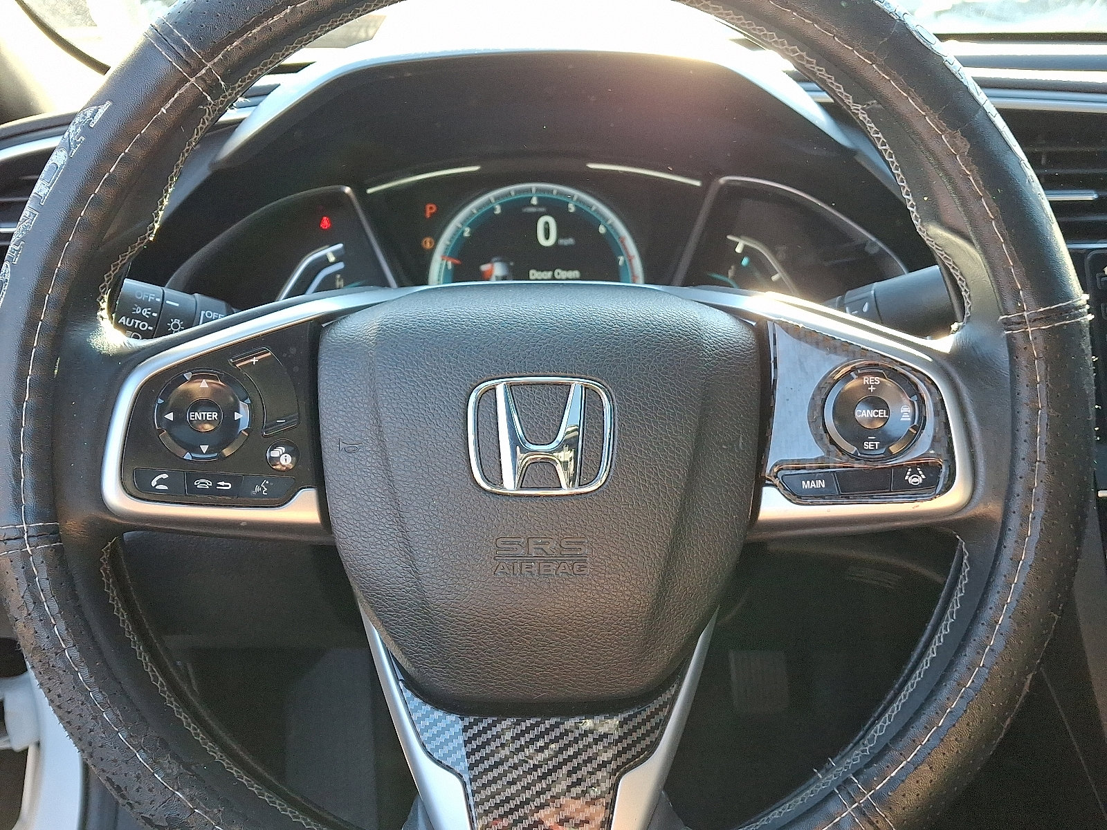 Certified 2019 Honda Civic EX image 25