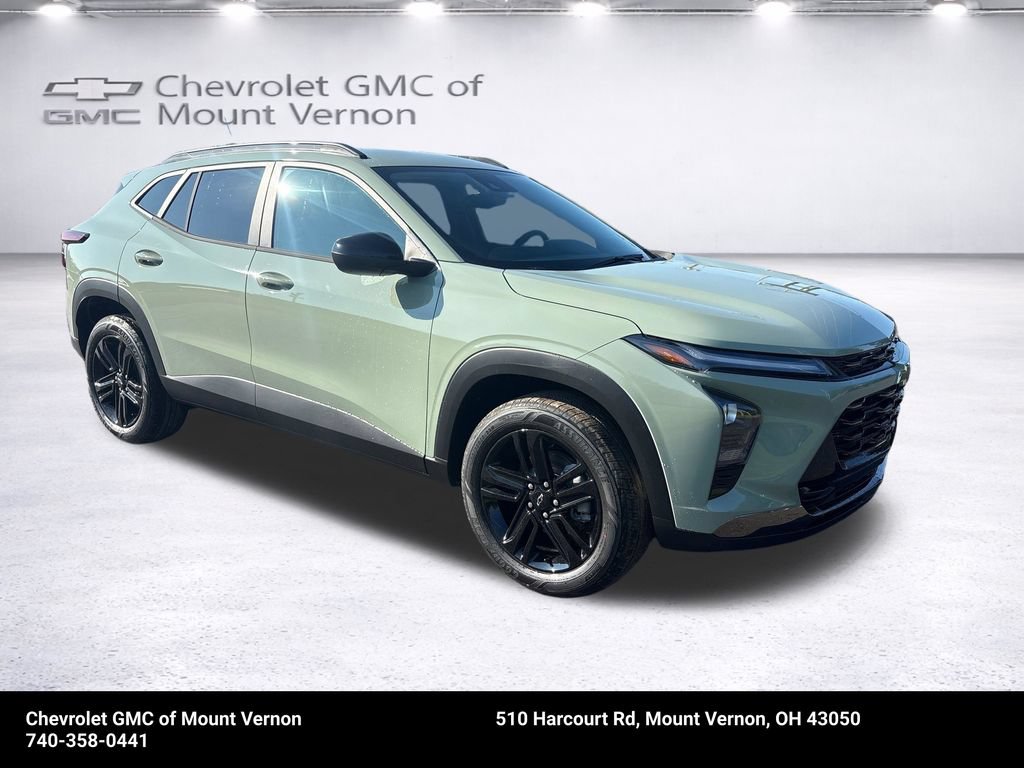 New 2026 Chevrolet Trax ACTIV w/ Driver Confidence Package FWD image 8