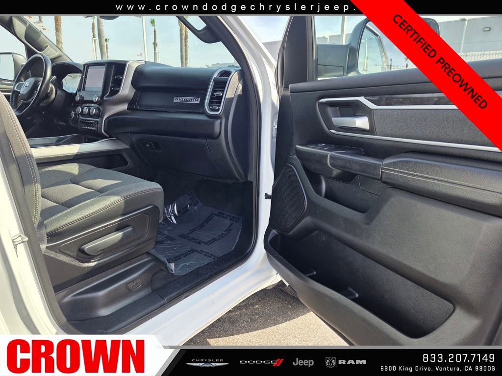 Certified 2022 RAM 1500 Big Horn image 14