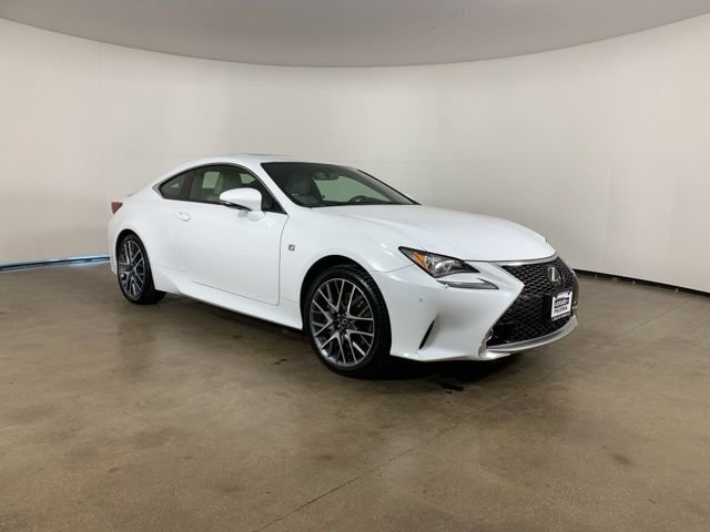 Used 2015 Lexus RC 350 AWD w/ Navigation System Package image 5