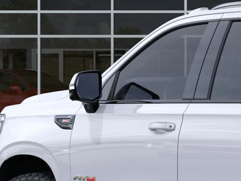 New 2026 GMC Yukon XL AT4 w/ AT4 Premium Package AWD/4WD image 12
