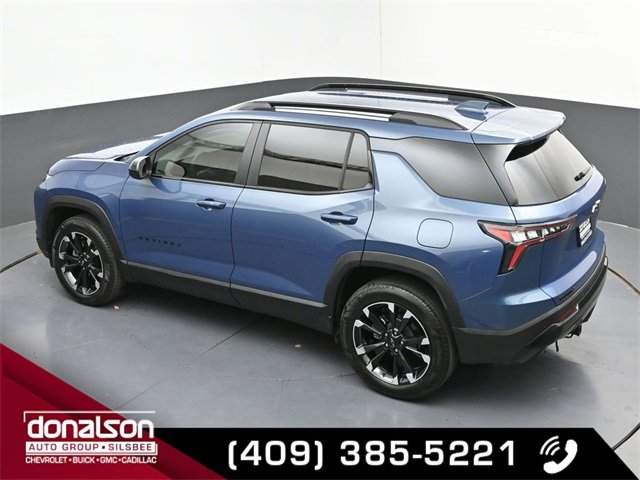 Used 2025 Chevrolet Equinox RS image 17