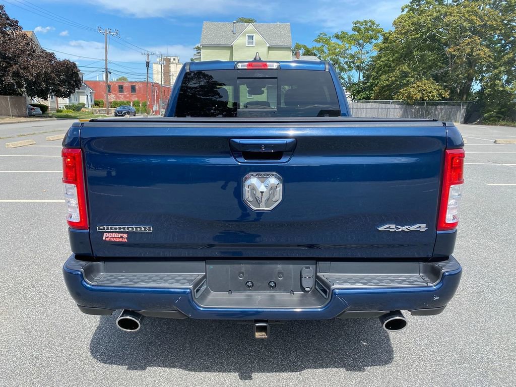 Used 2023 RAM 1500 Big Horn image 6