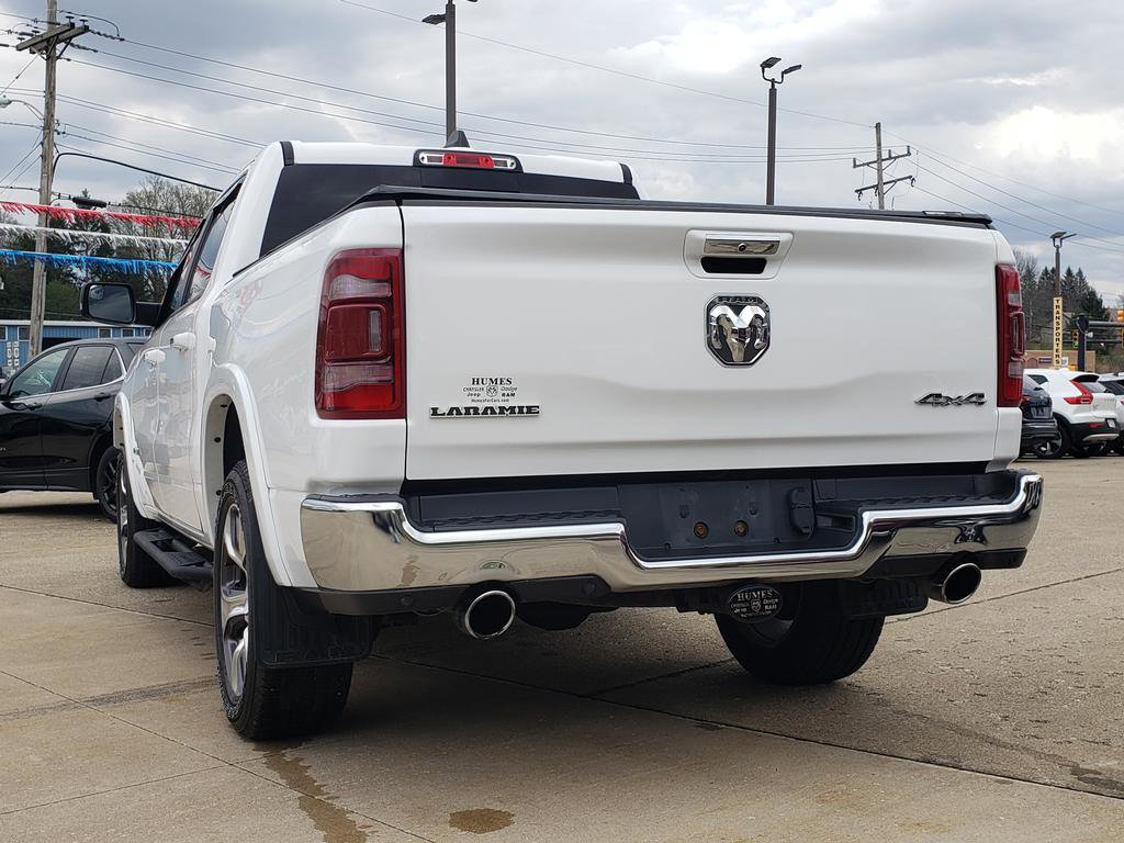 Certified 2020 RAM 1500 Laramie AWD/4WD image 6