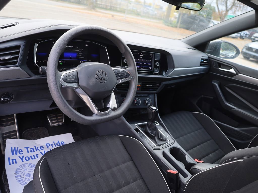 Used 2023 Volkswagen Jetta Sport image 26