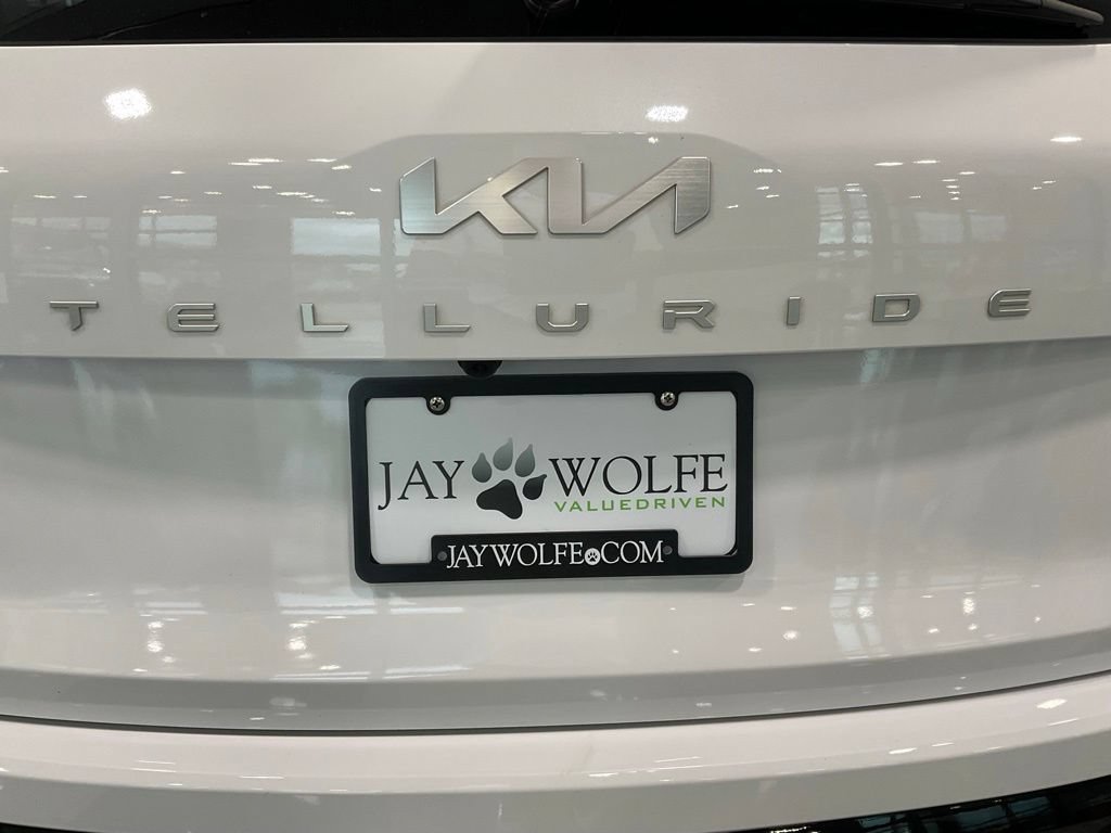 Used 2024 Kia Telluride SX X-Line AWD/4WD image 26