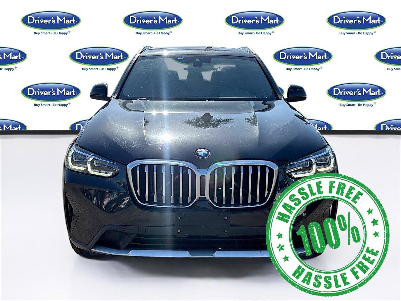 Used 2023 BMW X3 xDrive30i w/ Premium Package AWD/4WD image 2