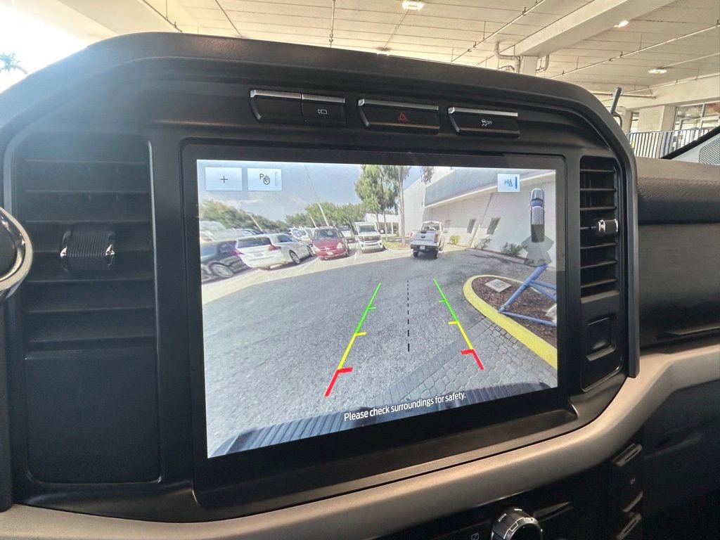 Used 2022 Ford F150 XLT w/ Equipment Group 302A High image 11