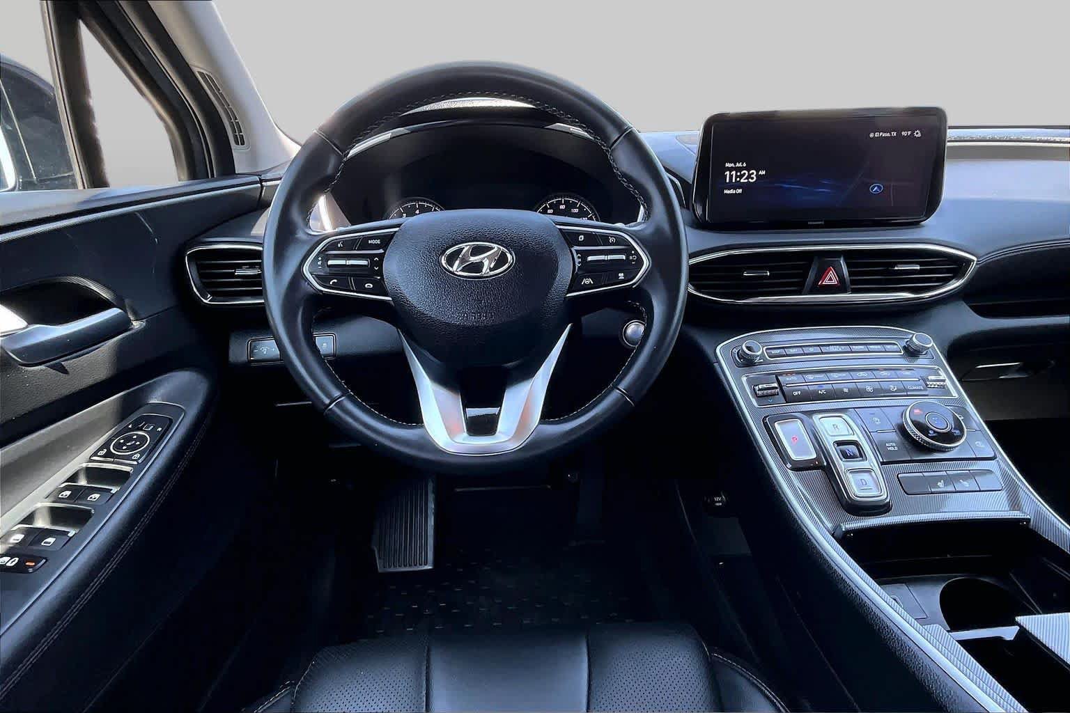 Used 2023 Hyundai Santa Fe XRT AWD/4WD image 6