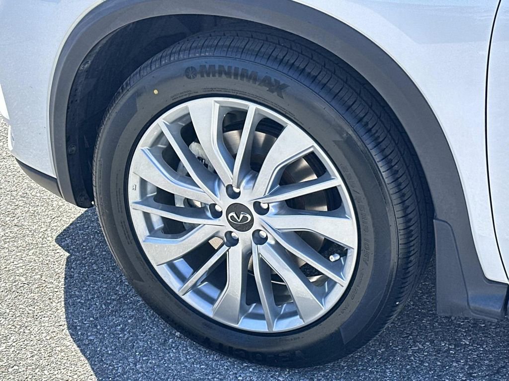Certified 2023 INFINITI QX50 Pure image 41