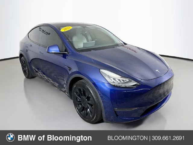 Used 2022 Tesla Model Y Long Range