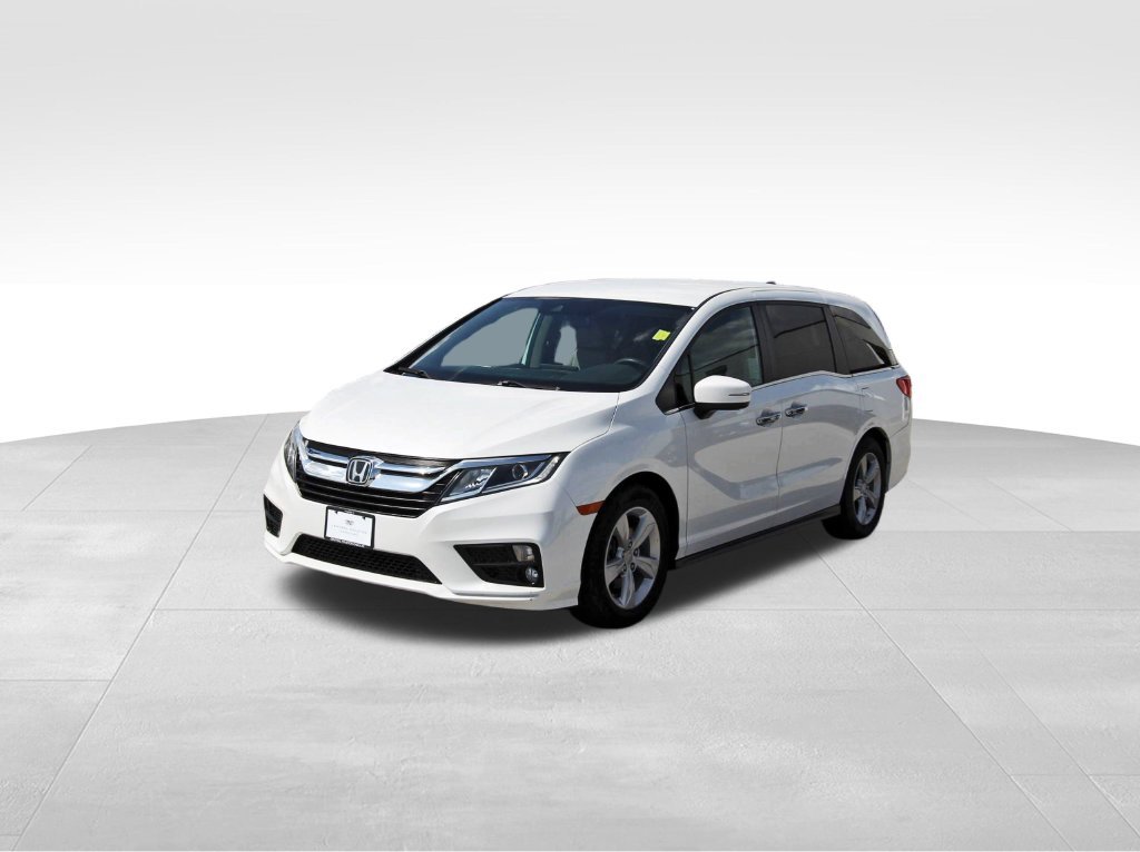 Used 2020 Honda Odyssey EX image 2