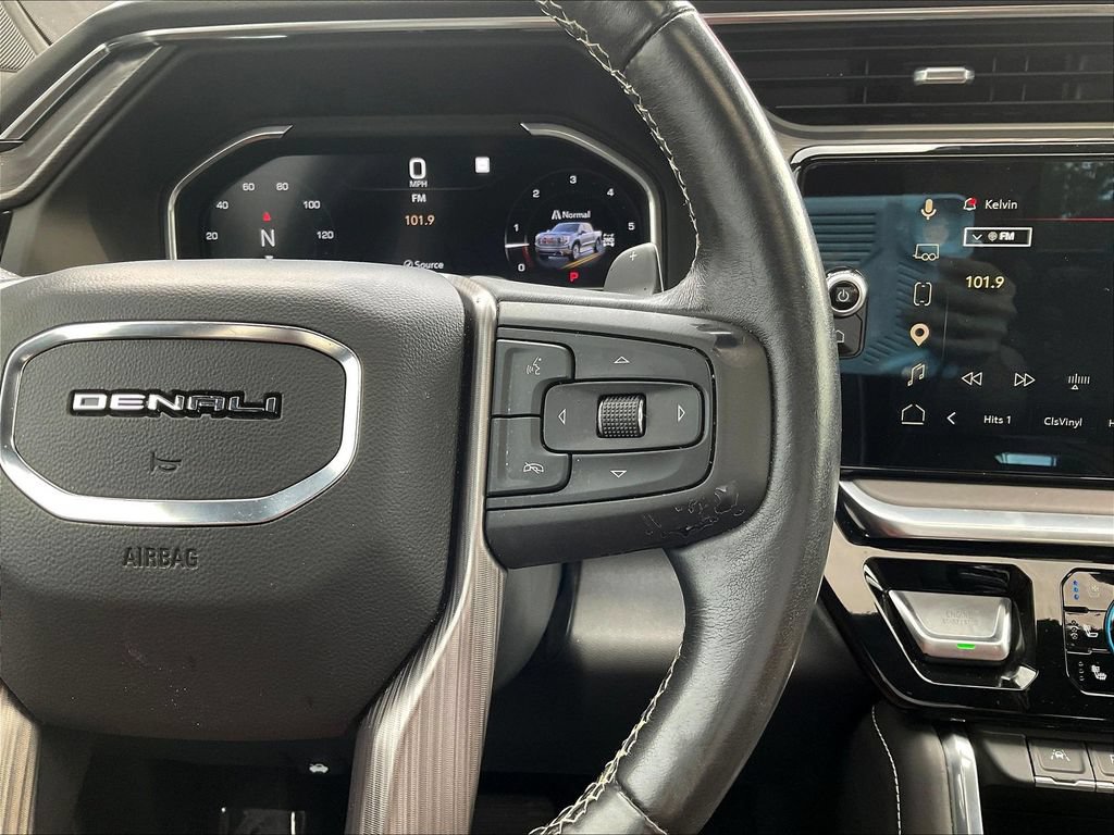 Used 2022 GMC Sierra 1500 Denali Ultimate AWD/4WD image 14