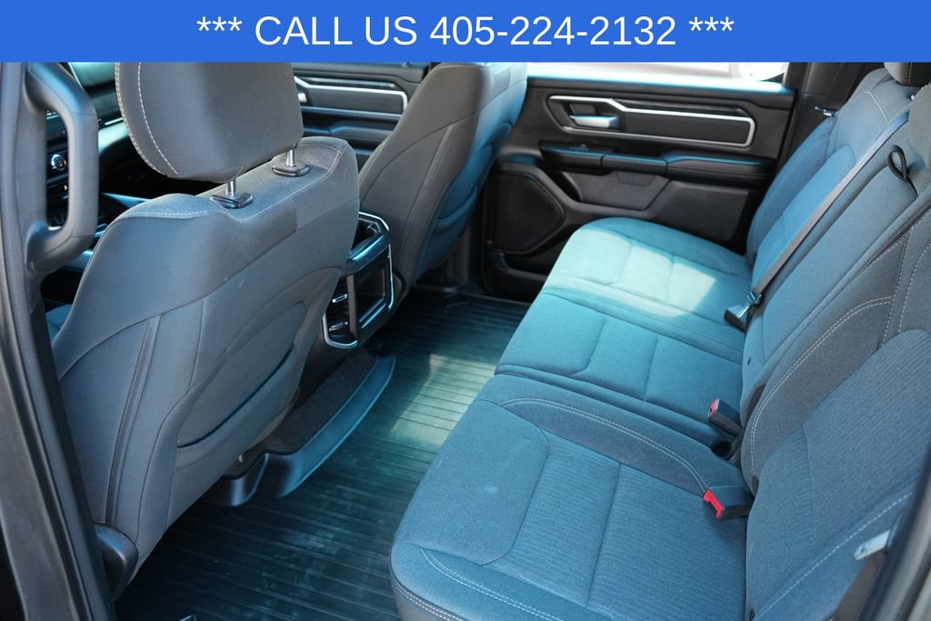 Used 2021 RAM 1500 Big Horn AWD/4WD image 32
