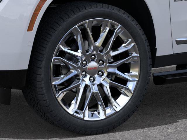 New 2026 GMC Yukon Denali AWD/4WD image 9