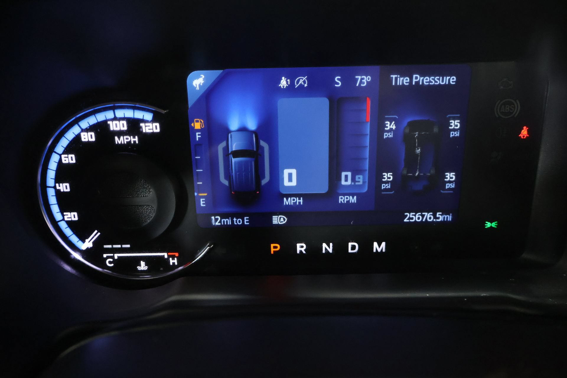 Used 2024 Ford Bronco Outer Banks AWD/4WD image 4