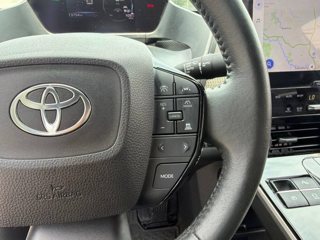 Used 2023 Toyota bZ4X FWD w/ Weather Package image 16