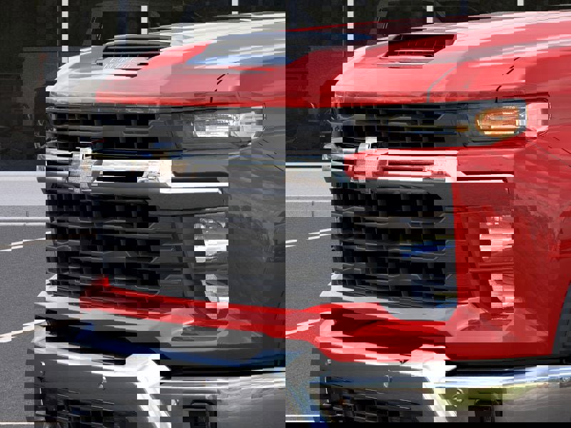 New 2025 Chevrolet Silverado 3500 LT w/ Safety Package image 13