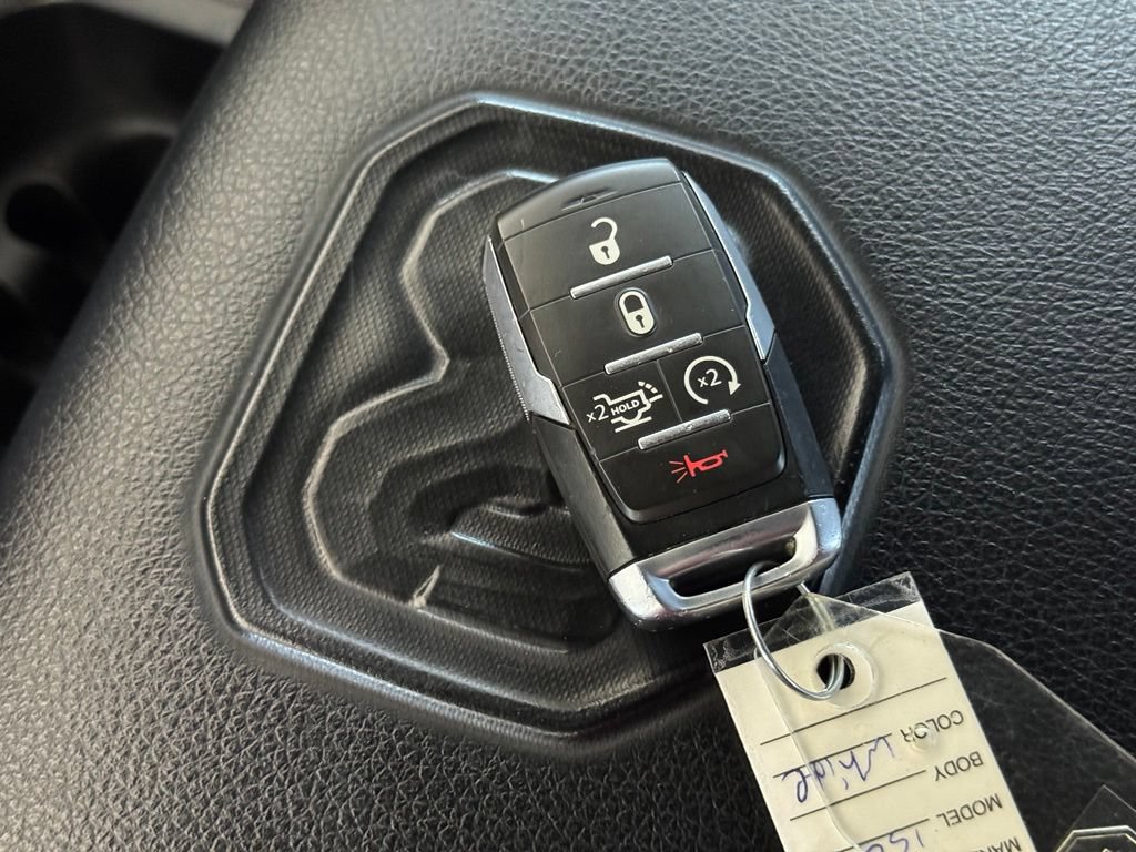 Used 2025 RAM 1500 Rebel w/ Rebel Level 1 Equipment Group AWD/4WD image 41